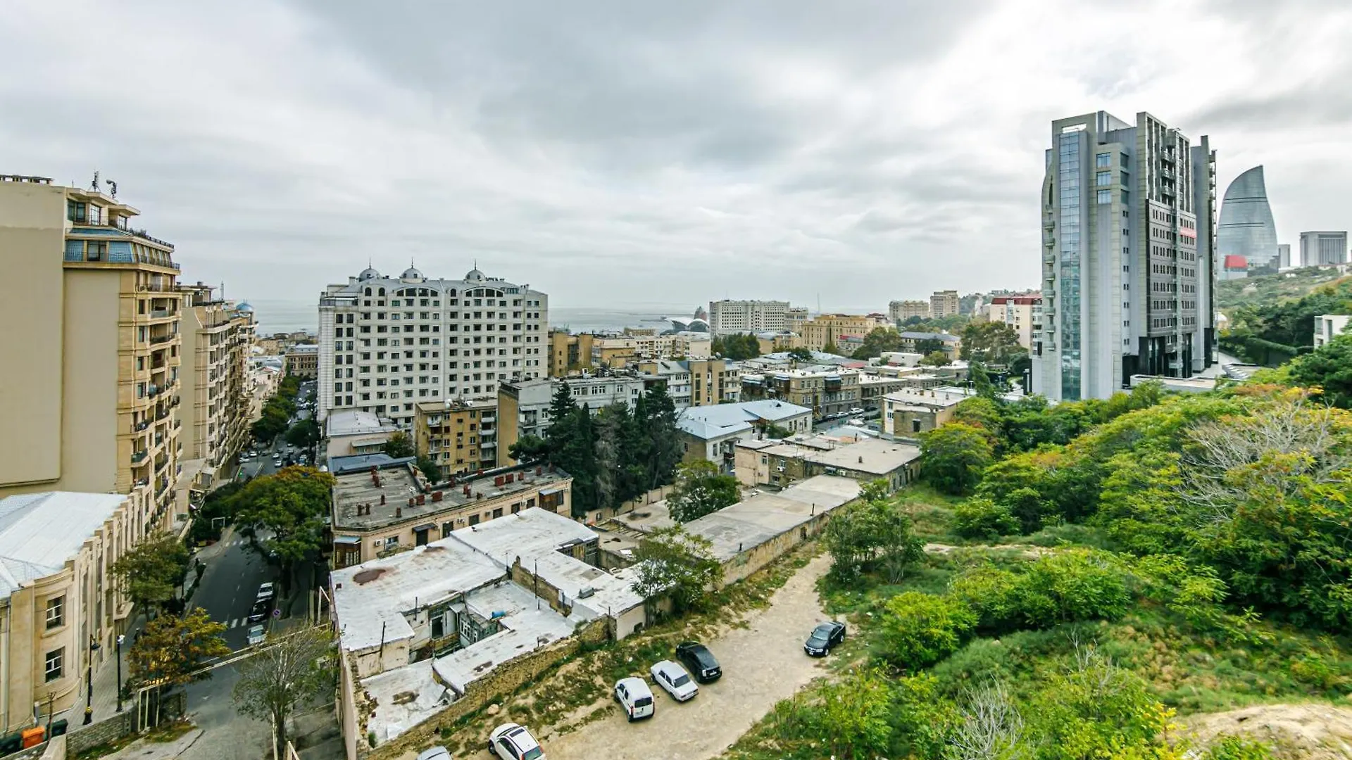 Sea View Hotel Apart Baku