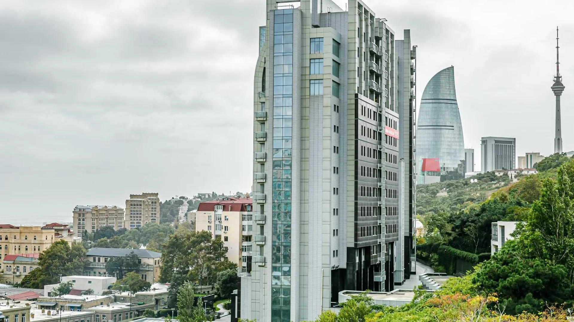 Aparthotel Sea View Hotel Apart Baku