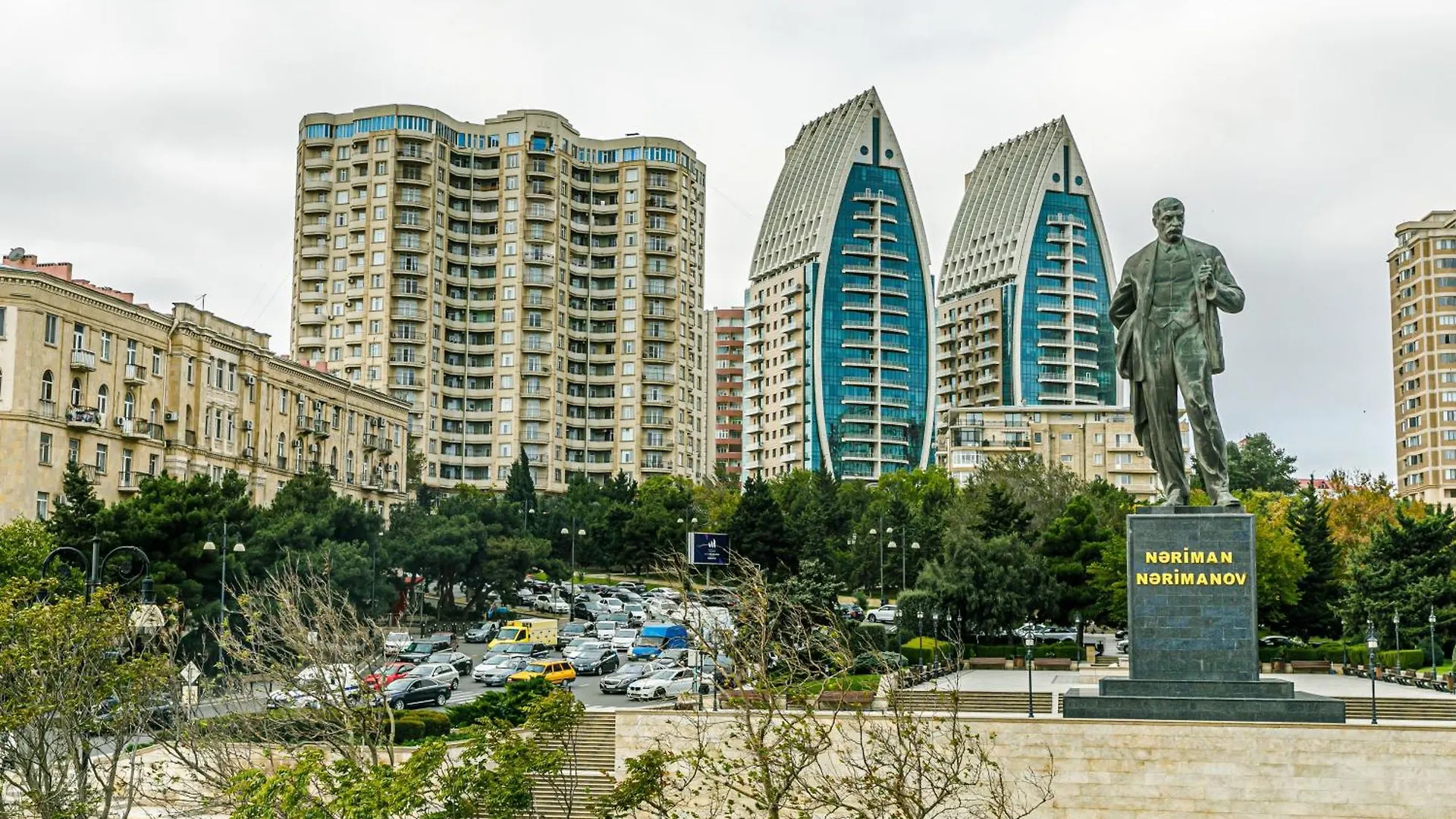 Sea View Hotel Apart Baku 0*,