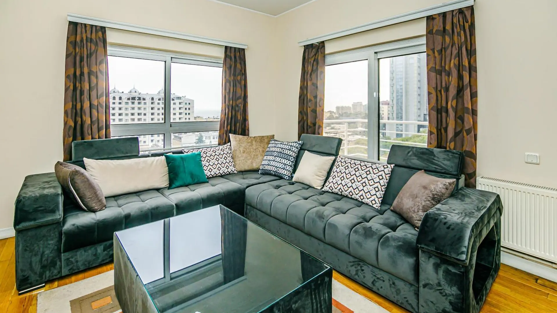 Sea View Hotel Apart Baku