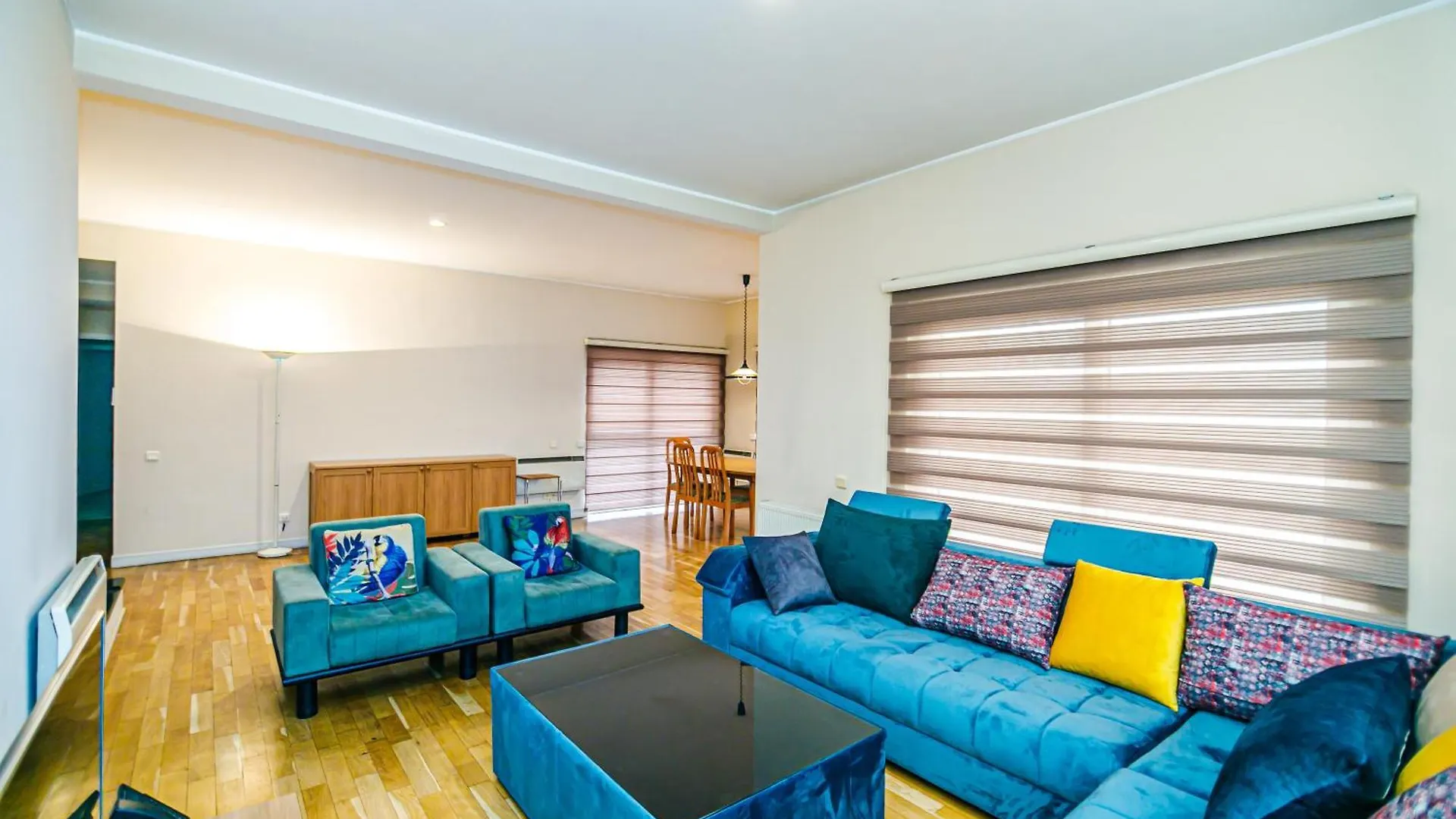 Sea View Hotel Apart Baku Azerbaijan
