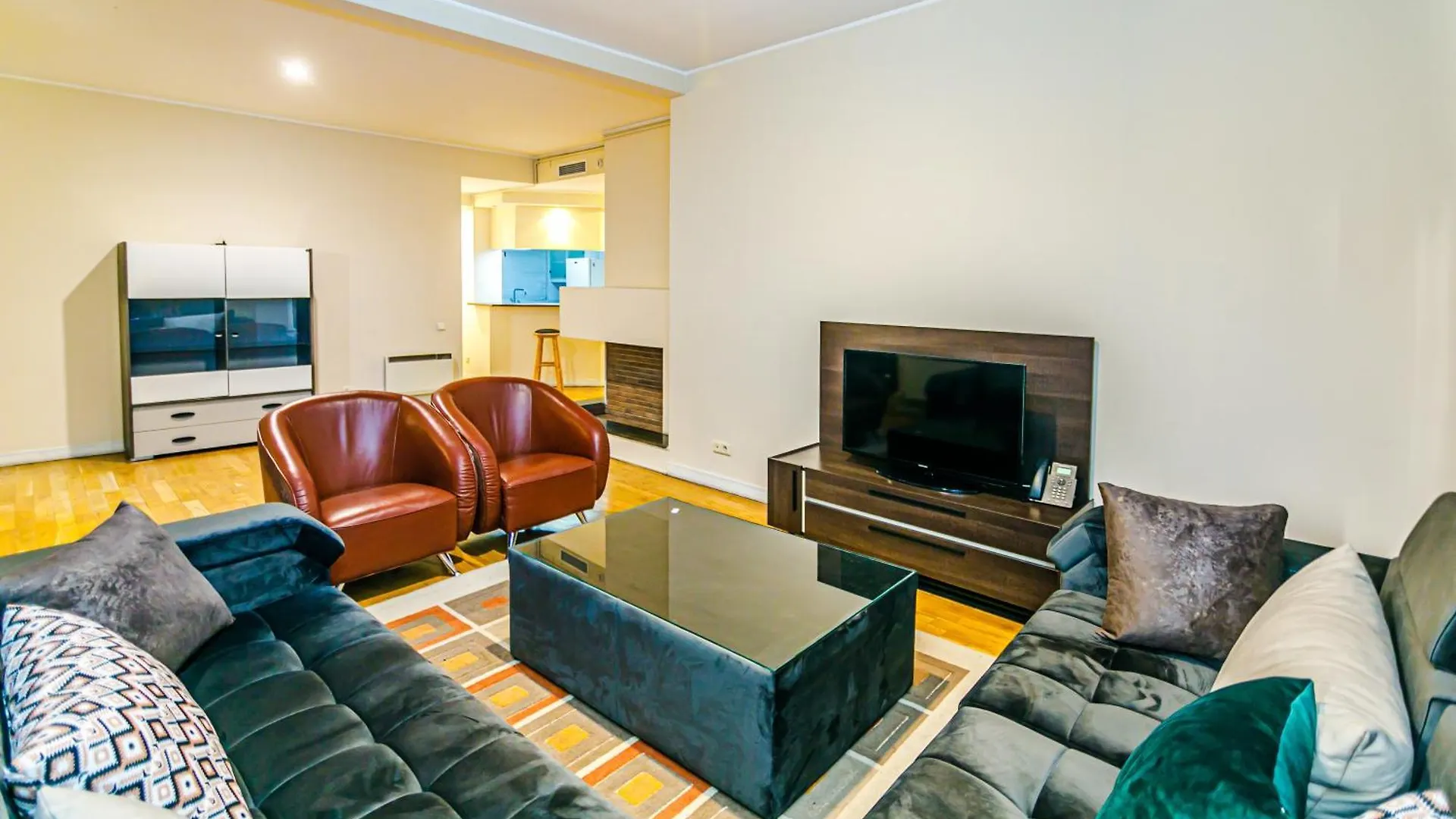 Aparthotel Sea View Hotel Apart Baku