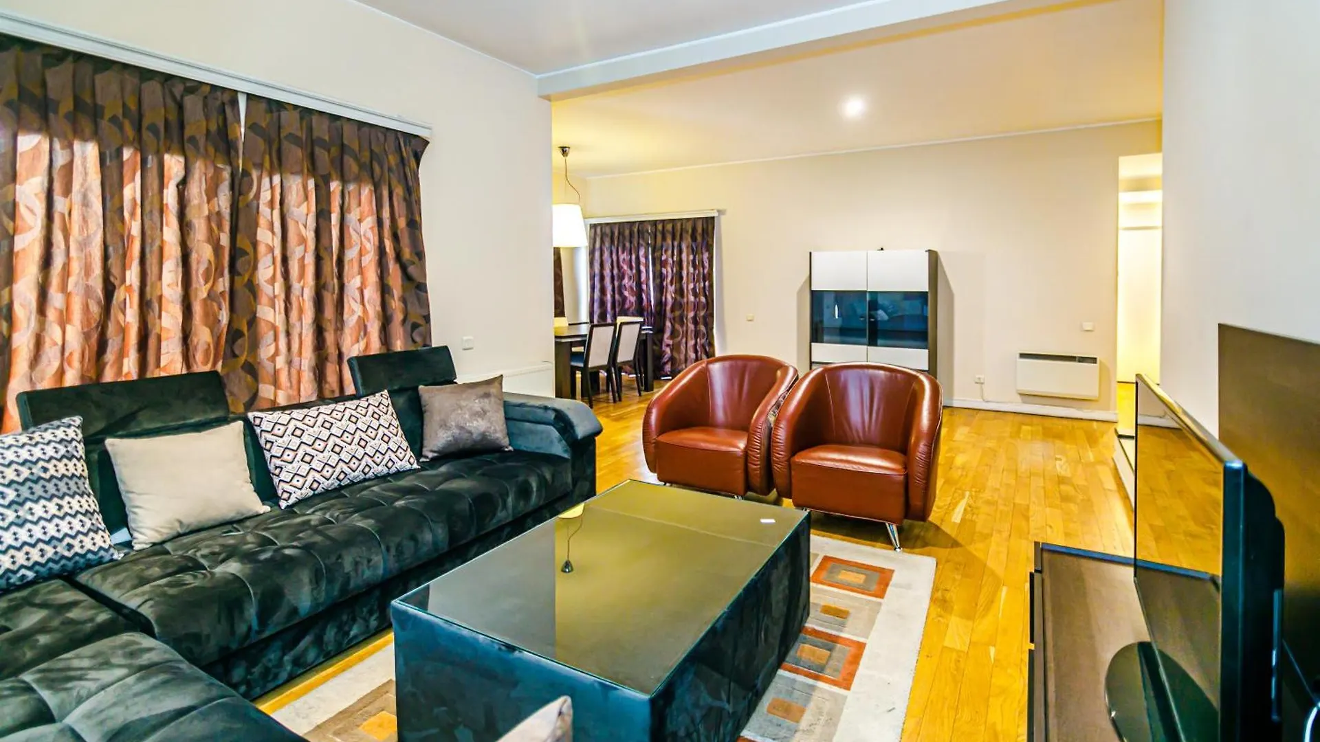 Aparthotel Sea View Hotel Apart Baku