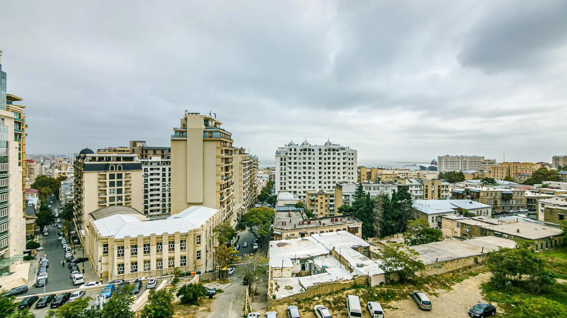 Sea View Hotel Apart Baku Aparthotel