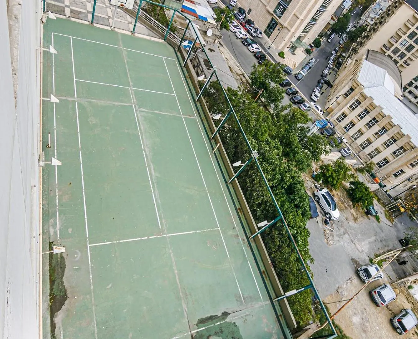 Sea View Hotel Apart Baku