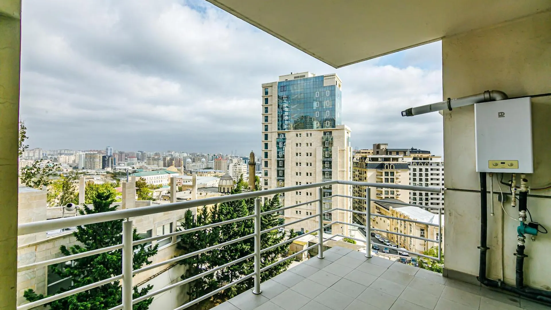 Sea View Hotel Apart Baku 0*,  Azerbaijan