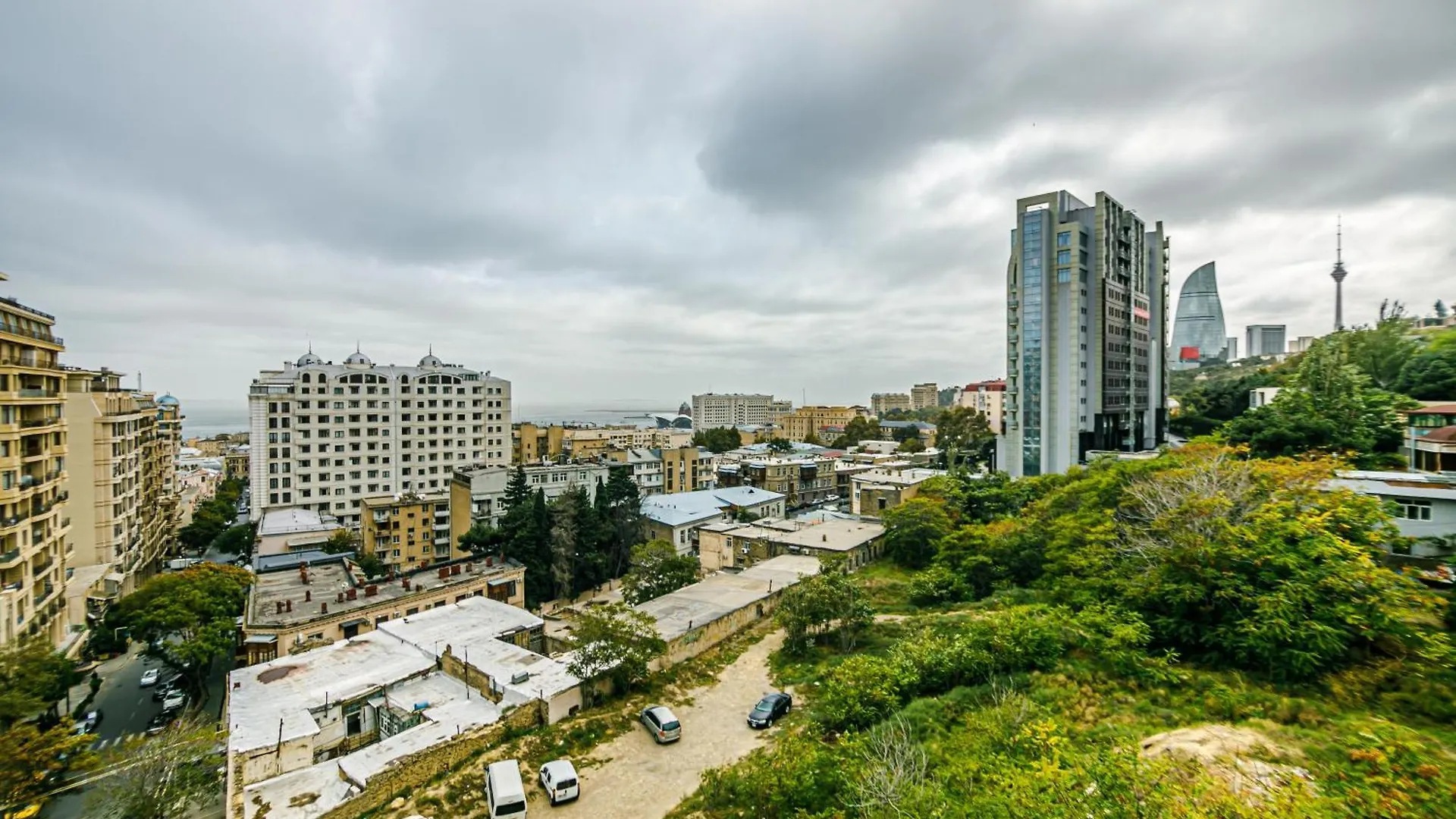 Aparthotel Sea View Hotel Apart Baku Azerbaijan
