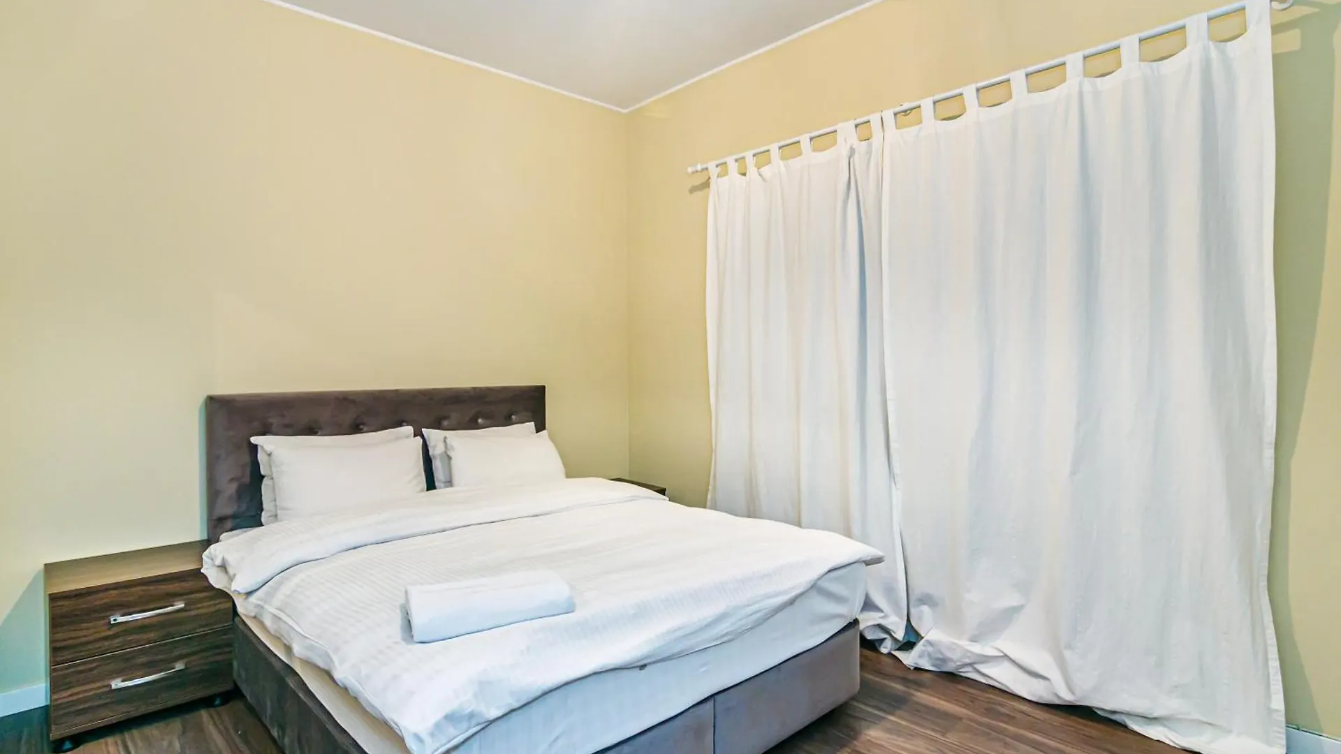 Aparthotel Sea View Hotel Apart Baku Azerbaijan