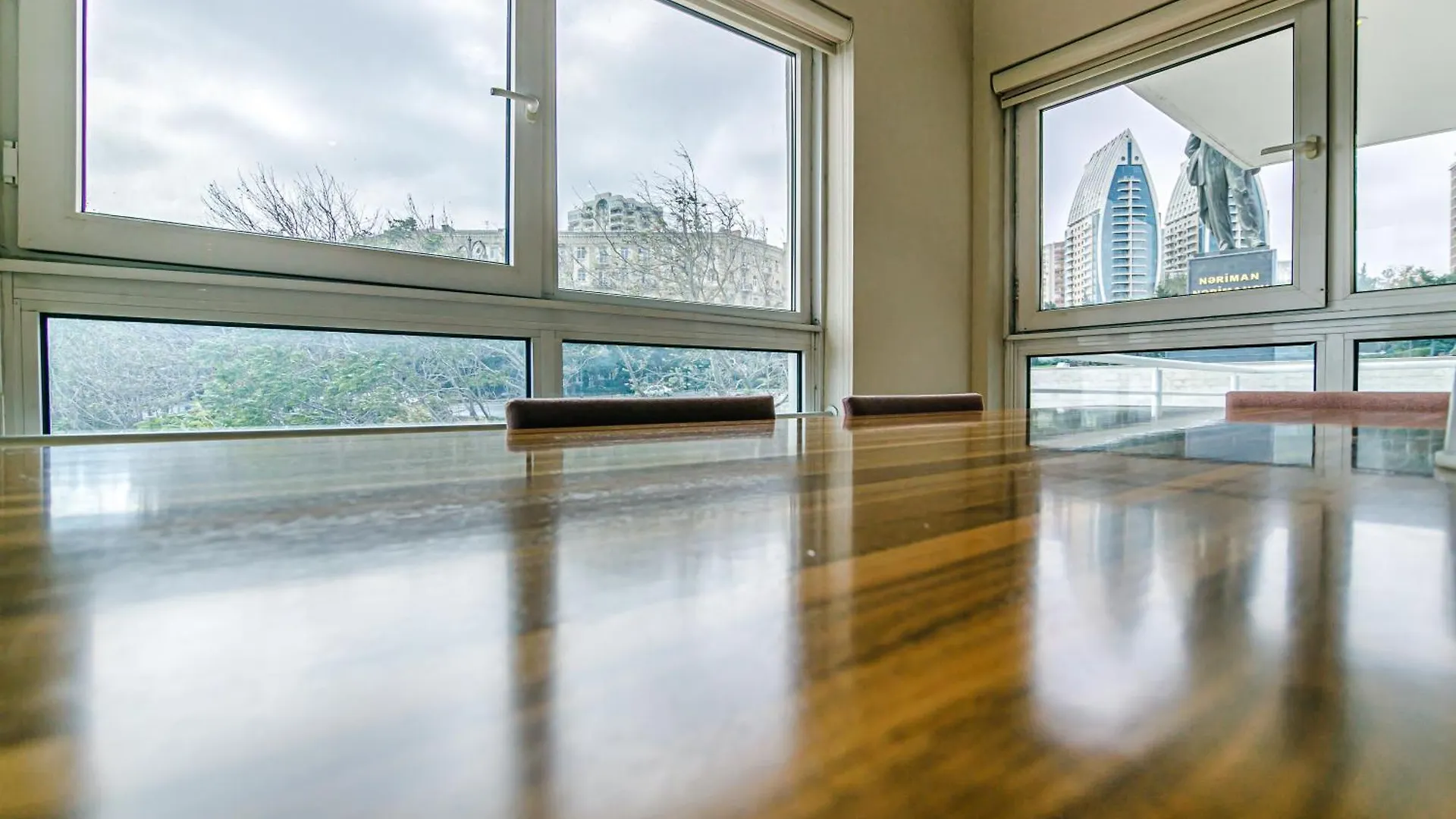 Sea View Hotel Apart Baku