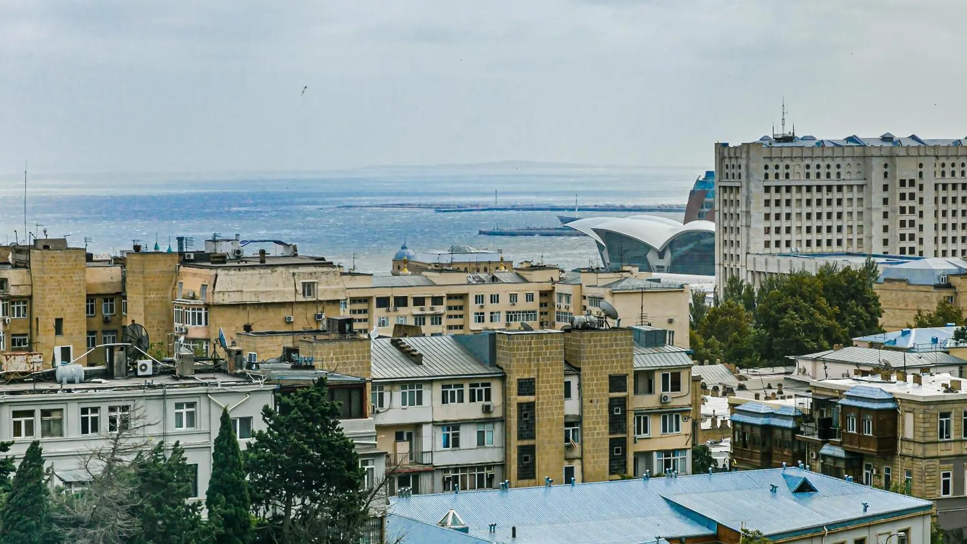 Aparthotel Sea View Hotel Apart Baku