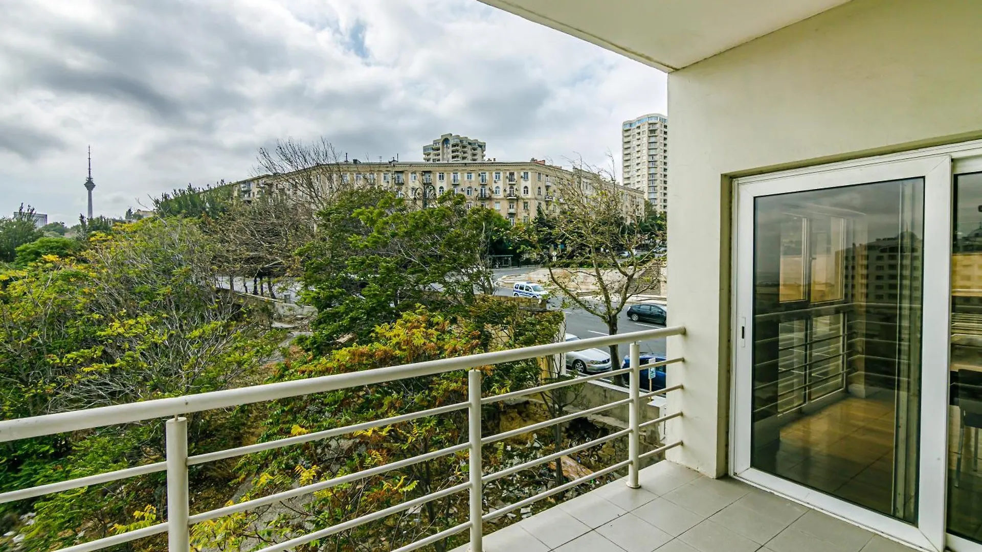 Aparthotel Sea View Hotel Apart Baku