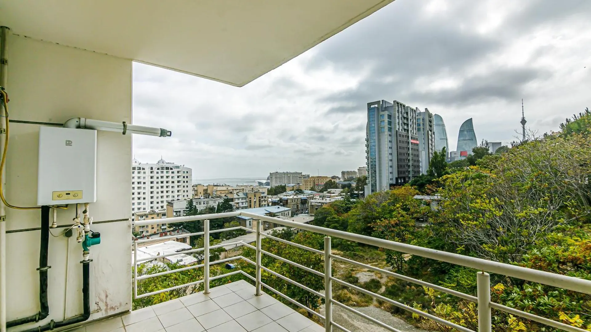 Sea View Hotel Apart Baku Aparthotel