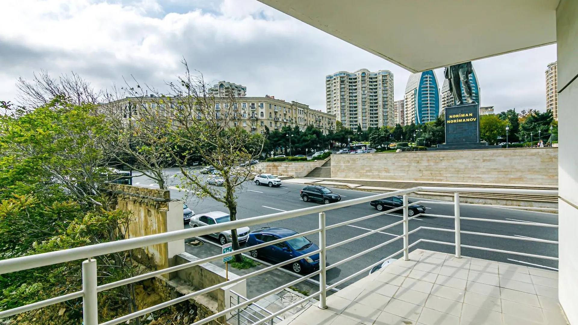 Sea View Hotel Apart Baku