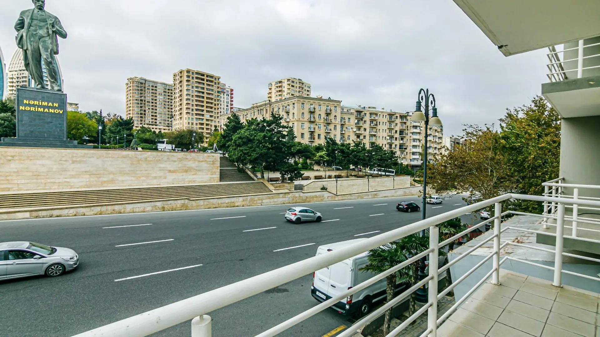 Aparthotel Sea View Hotel Apart Baku